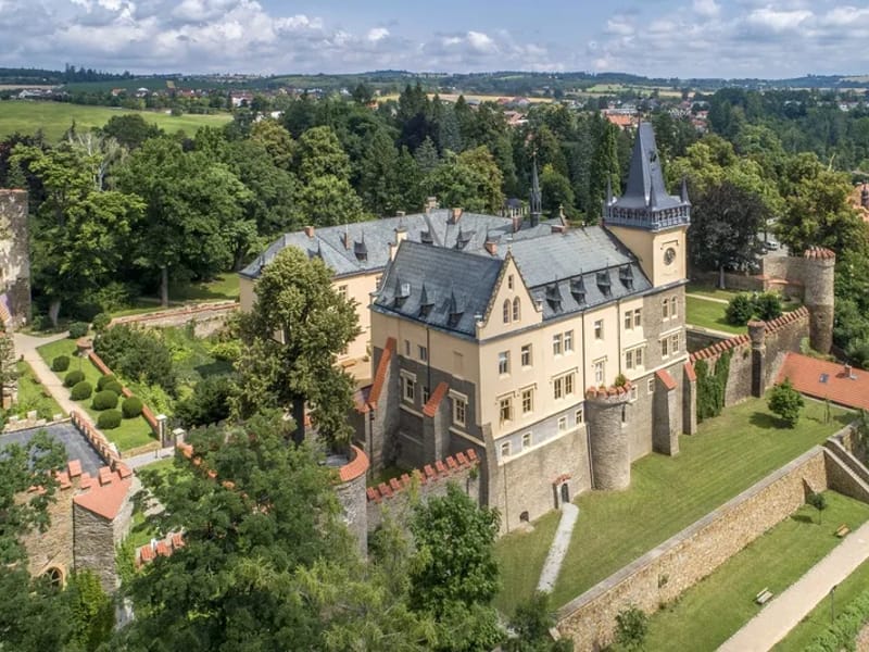 Zruč nad Sázavou - Denní stacionář in Praha, Středočeský kraj photo 1