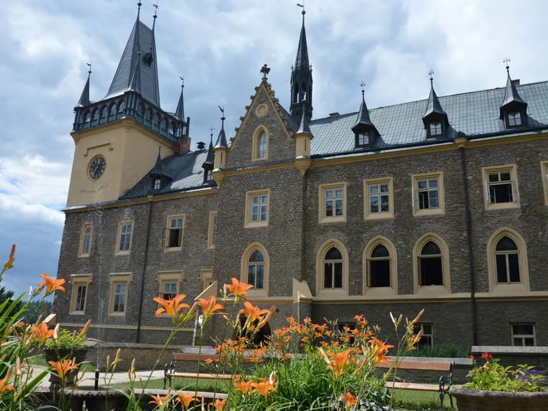 Zruč nad Sázavou - Denní stacionář in Praha, Středočeský kraj photo 2