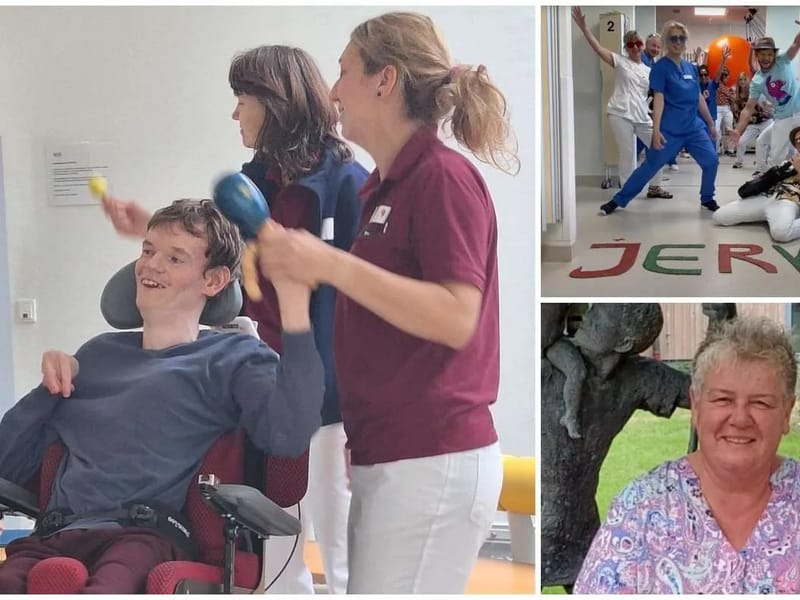 Wachkomabereich - Menschen mit schweren und schwersten neurologischen Störungen und Rehabilitationsphase F - Stationäre Rehabilitation in Alpen, Nordrhein-Westfalen photo 3