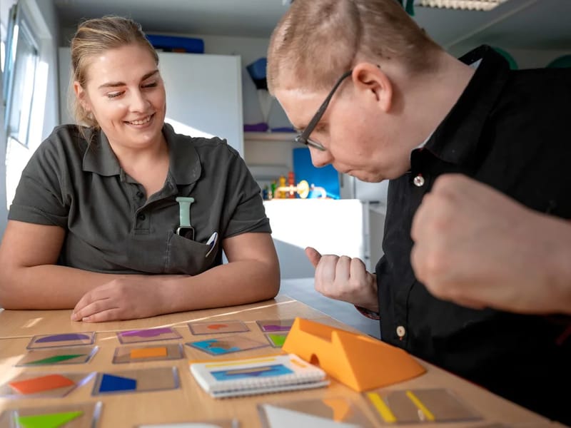 Wachkomabereich - Menschen mit schweren und schwersten neurologischen Störungen und Rehabilitationsphase F - Stationäre Rehabilitation in Alpen, Nordrhein-Westfalen photo 2