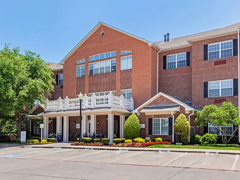 Cnshighland Meadow — Assisted Living, Fort Worth, TX · photo 1