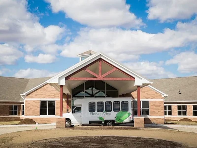 Pleasant View Shiawassee County Medical Care Facil - Nursing Home in Owosso, MI photo 2