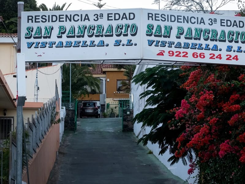 Residencia de la 3ª Edad San Pancracio Vistabella - Hogar de Ancianos in Santa Cruz De Tenerife, Canarias photo 2