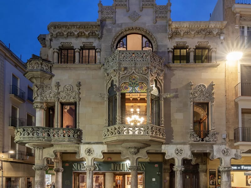 Residència Domènech i Montaner - Hogar de Ancianos in Badalona, Cataluña photo 2