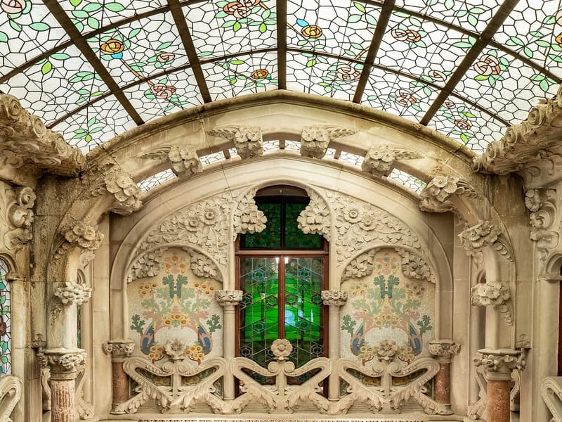 Residència Domènech i Montaner - Hogar de Ancianos in Badalona, Cataluña photo 1