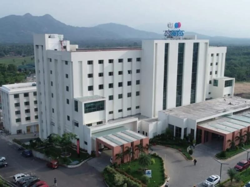 Avitis Super Specialty Hospitals Pvt. Ltd. - अस्पताल in Palakkad, Kerala photo 2