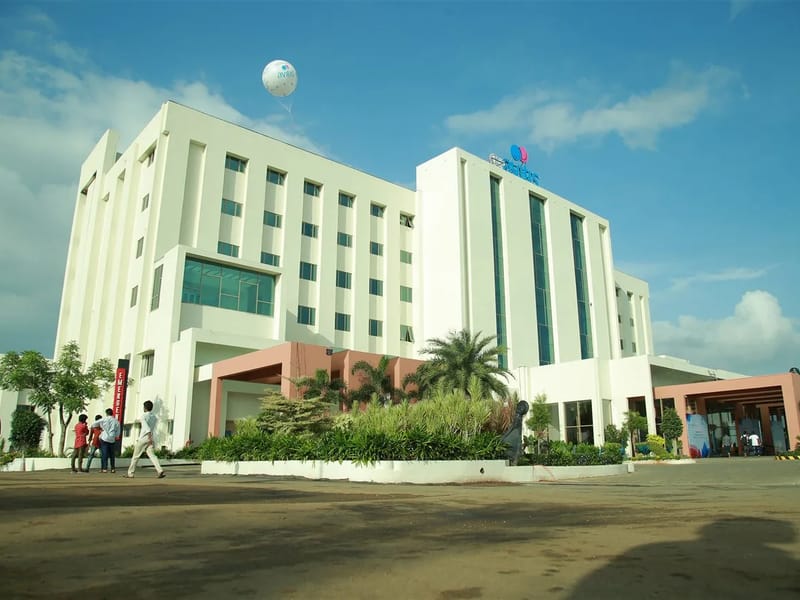 Avitis Super Specialty Hospitals Pvt. Ltd. - अस्पताल in Palakkad, Kerala photo 3