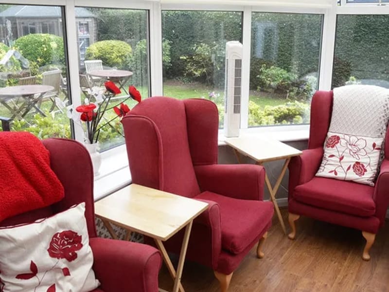 Camowen - Nursing Home in Worthing, England photo 1