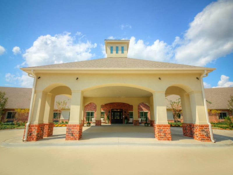 Amberwood Health and Rehabilitation - Nursing Home in Benton, AR photo 2