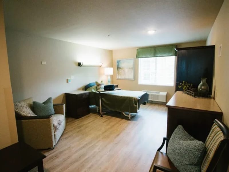 Amberwood Health and Rehabilitation - Nursing Home in Benton, AR photo 1