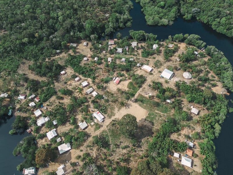 DISTRITO SANITARIO ESPECIAL INDIGENA NOVO AIRAO - Lar de Idosos in Novo Airão, AM photo 3