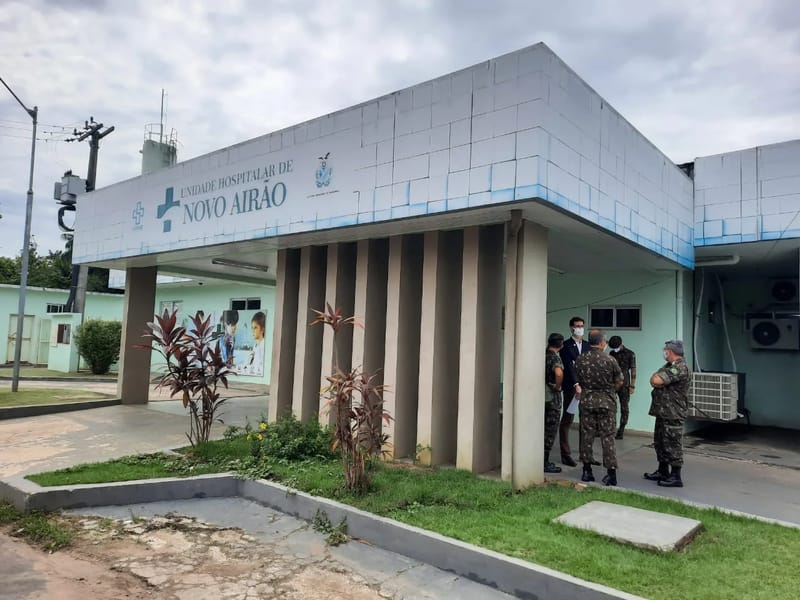 DISTRITO SANITARIO ESPECIAL INDIGENA NOVO AIRAO - Lar de Idosos in Novo Airão, AM photo 1