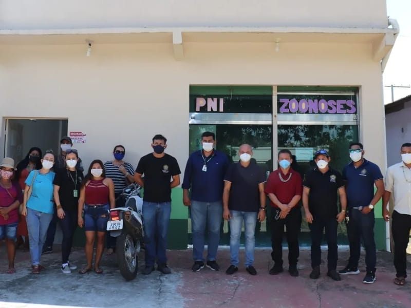 DISTRITO SANITARIO ESPECIAL INDIGENA NOVO AIRAO - Lar de Idosos in Novo Airão, AM photo 2