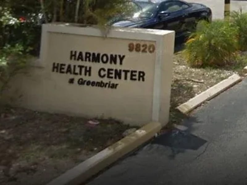 Harmony Health Center - Nursing Home in Miami, FL photo 1