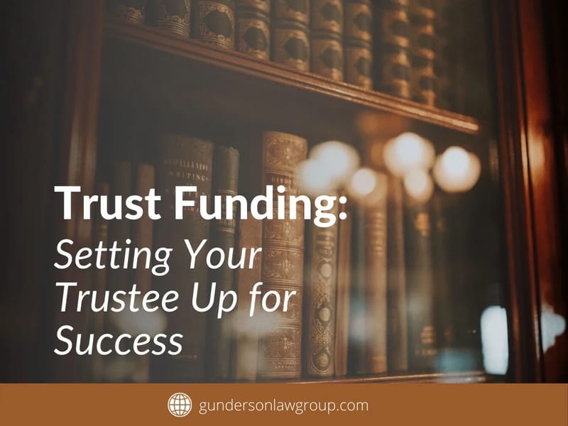 Gunderson Law Group, P.C. - Elder Law in Tempe, AZ photo 1