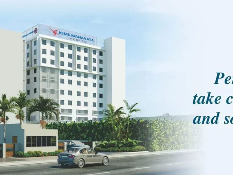 KIMS Manavata Hospitals Pvt. Ltd. - अस्पताल in Nashik, Maharashtra photo 1