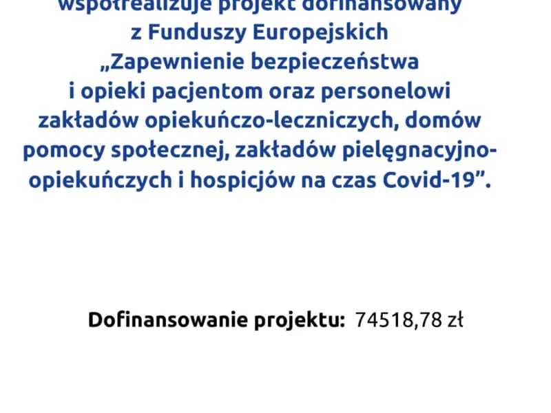 Niepubliczny ZakŁAd Opieki Zdrowotnej Bluemed SpóŁKa Cywilna - Szpital in Rzeszów, Rzeszów photo 2