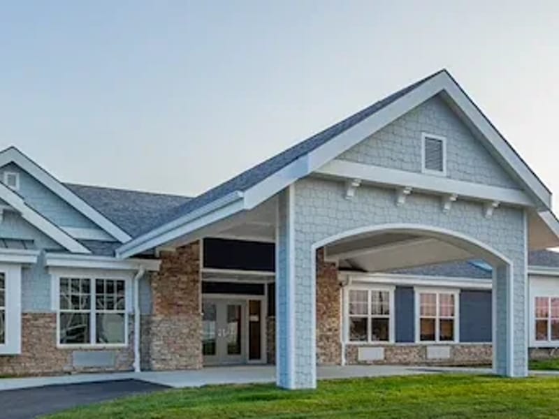 Independence Manor Care Center - Nursing Home in Independence, MO photo 1