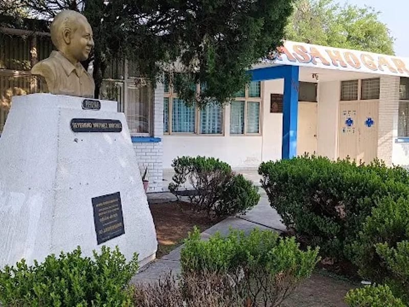 CASA HOGAR PADRE SEVERIANO MARTINEZ - Hogar de Ancianos in Guadalupe, Nuevo León photo 1