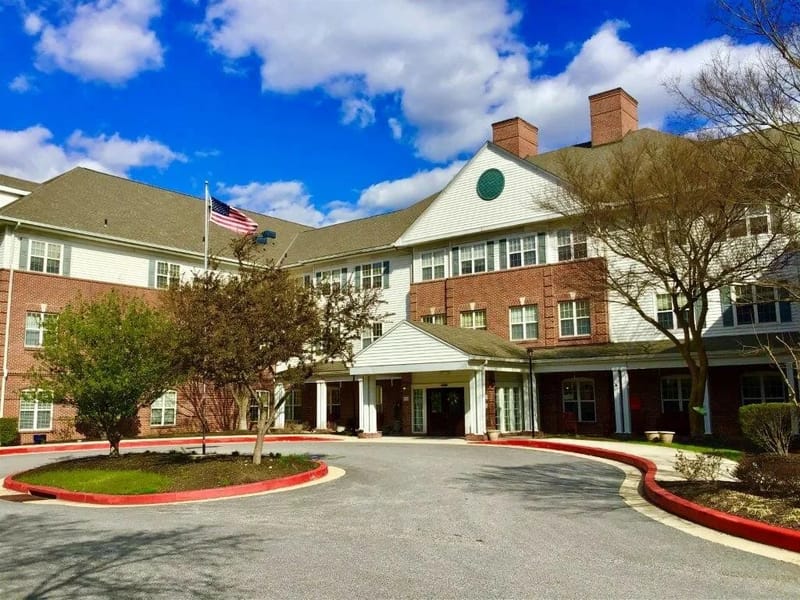 Grand Oasis Alf - Assisted Living in Towson, MD photo 1