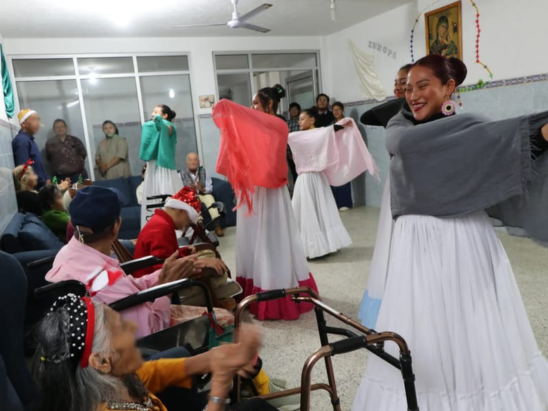 Organizacion De Servicios Asistenciales A Ancianos Y Niños - Vida Asistida in Zitácuaro, Michoacán photo 2