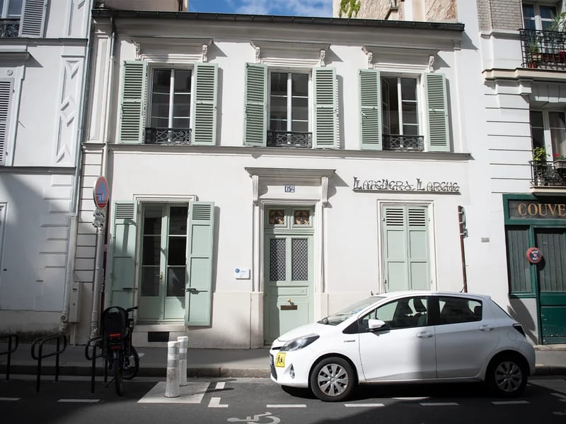 Caj La Vie En Mauve - Accueil de Jour in PARIS, Île-de-France photo 1