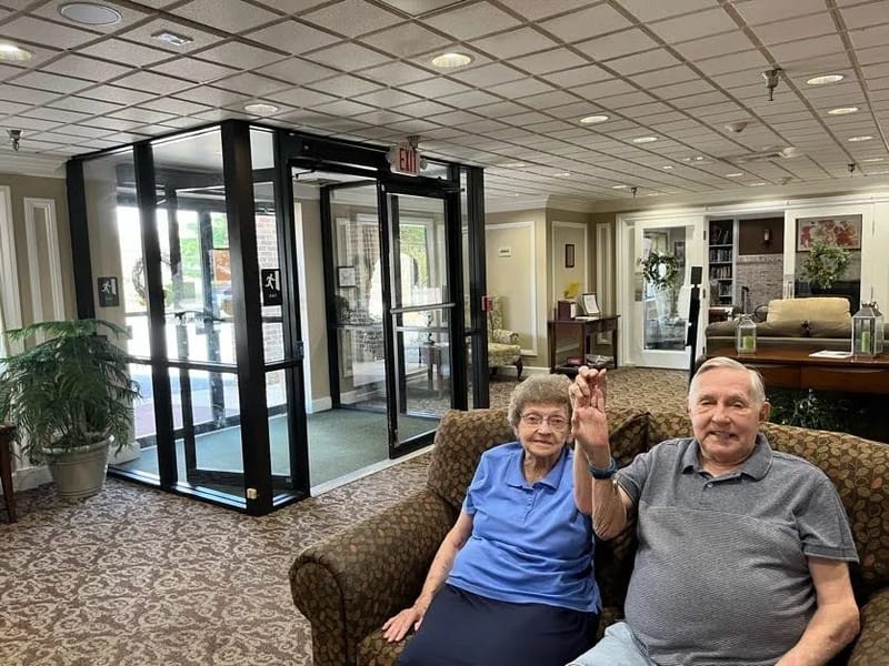 Amoroso Wellness at York - Assisted Living in York, PA photo 1