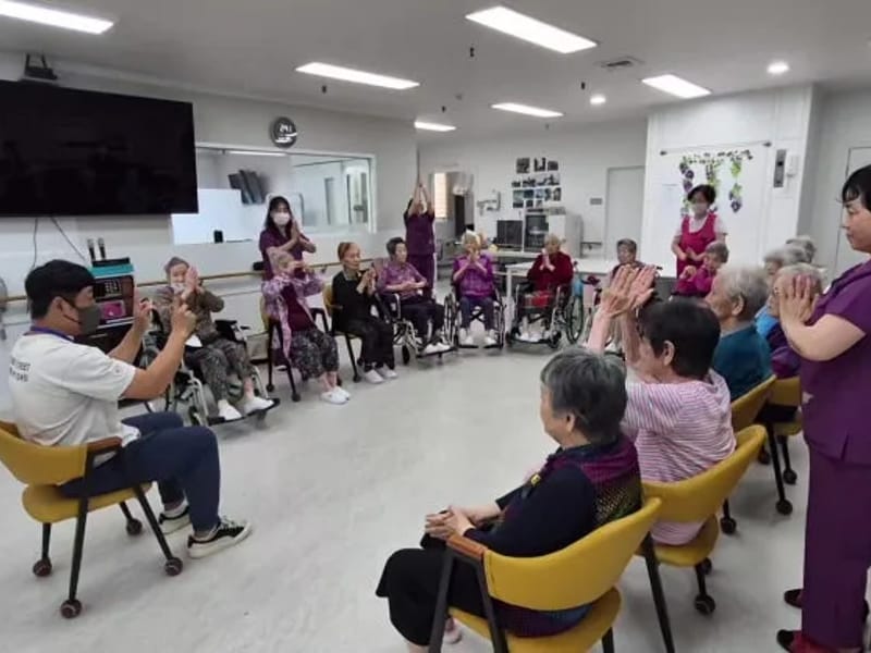 국제공항요양원 in 중구, 인천광역시 photo 2
