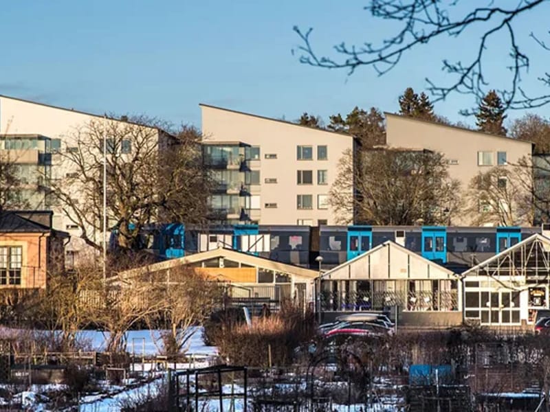 Ersta Hannahemmet - Hannakoti - Äldreboende in Stockholm, Bromma, Stockholms län photo 3