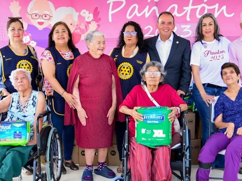 CASA HOGAR DEL ADULTO MAYOR - Hogar de Ancianos in Reynosa, Tamaulipas photo 1
