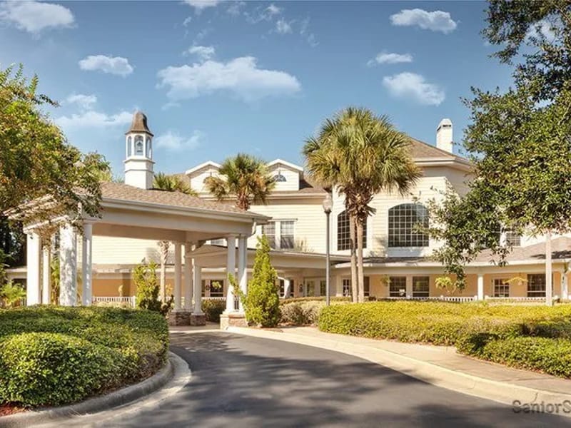 Savannah Place Care Center — Assisted Living, Holly Hill, FL · photo 2