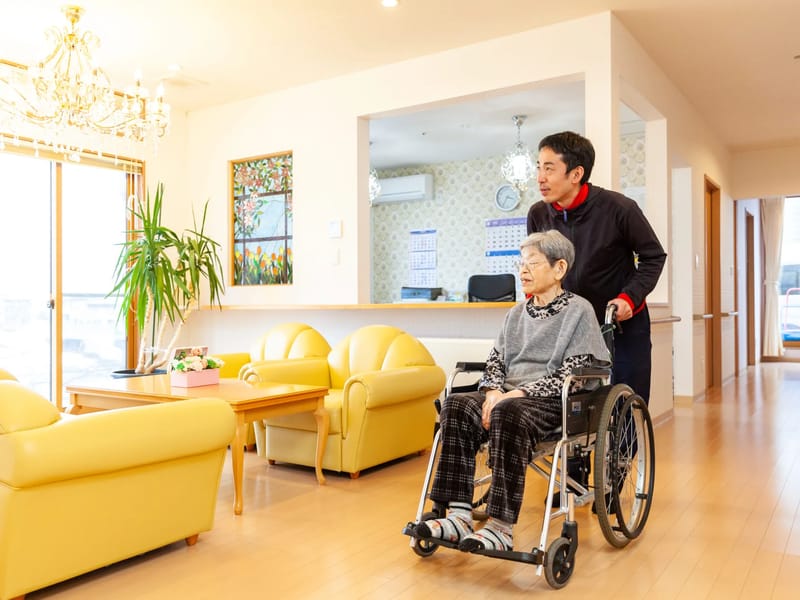 すまいるケアーサービス - 有料老人ホーム in 和歌山市, 和歌山県 photo 2