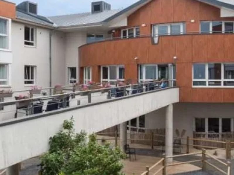 Ehpad Korian La GoãLette - EHPAD in CHERBOURG EN COTENTIN, Normandie photo 1