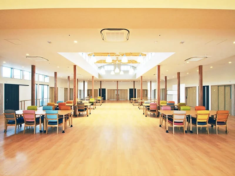 はくりゅう園 ショートステイサービス - 有料老人ホーム in 飯塚市, 福岡県 photo 2