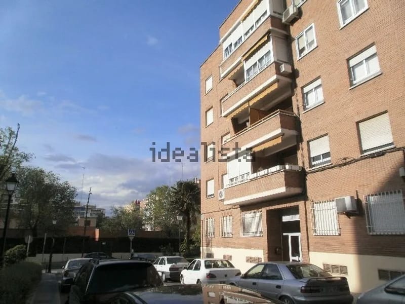 Piso Supervisado III Intress C/ Pintor Zurbaran - Vida Asistida in Móstoles, Madrid photo 2