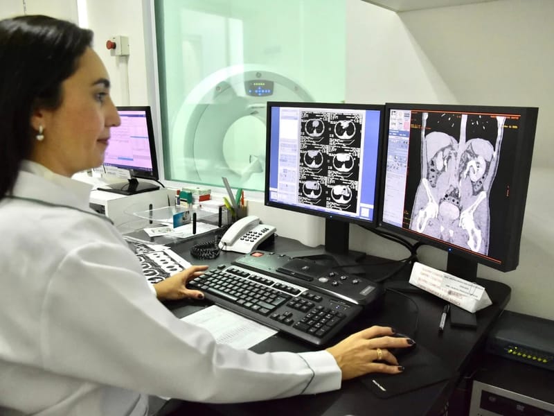 MULTIIMAGEM CLINICA ODONTOLOGICA - Cuidado Domiciliar in Brumado, BA photo 2