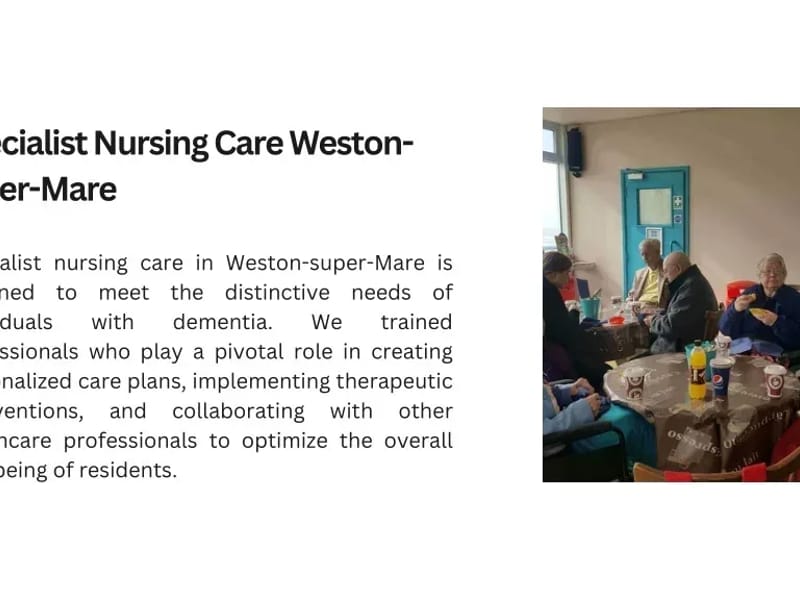 Enhancing Your Care Limited — In-Home Care, Weston-Super-Mare, England · photo 1