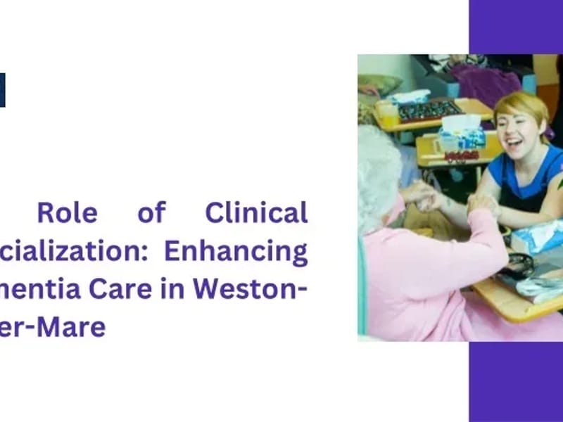 Enhancing Your Care Limited — In-Home Care, Weston-Super-Mare, England · photo 2