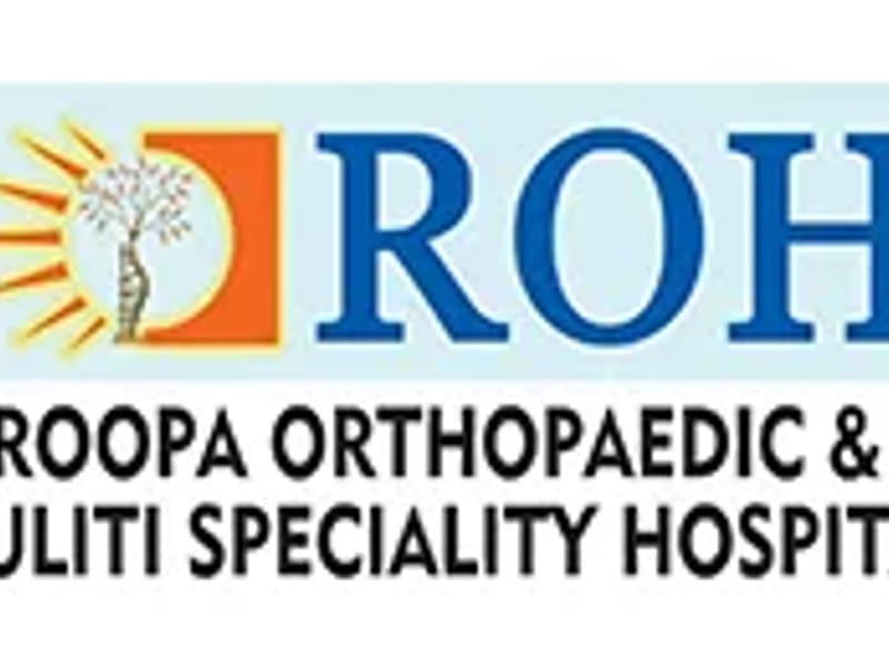 Roopa Orthopaedic & Multi Speciality Hospital - अस्पताल in Krishna, Andhra Pradesh photo 3