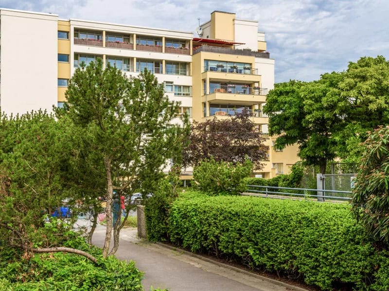 Senioren-Residenz "Schwyzer Strasse" -Kurzzeitpflege- - Betreutes Wohnen in Berlin, Berlin photo 2