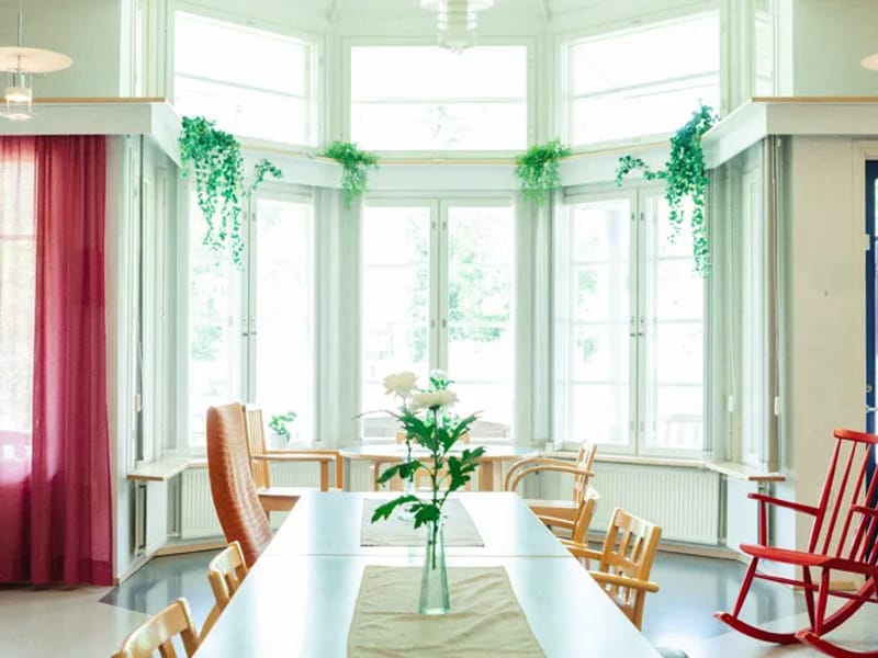 Pappilanpuisto - Palveluasuminen in Mikkeli, Etelä-Savo photo 2