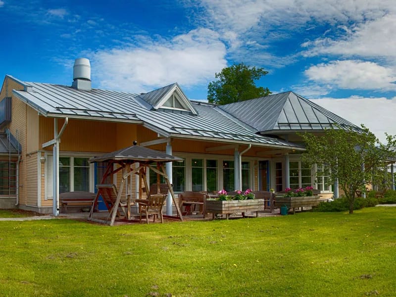 Pappilanpuisto - Palveluasuminen in Mikkeli, Etelä-Savo photo 1