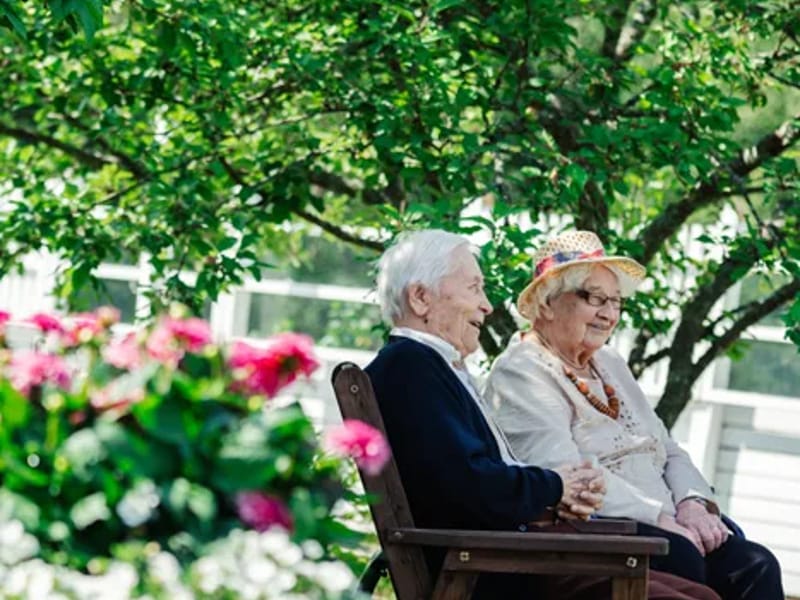 Pappilanpuisto - Palveluasuminen in Mikkeli, Etelä-Savo photo 3
