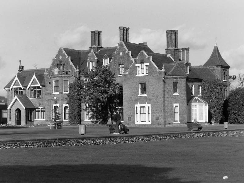 Howard Goble House - Nursing Home in Sidcup, England photo 2