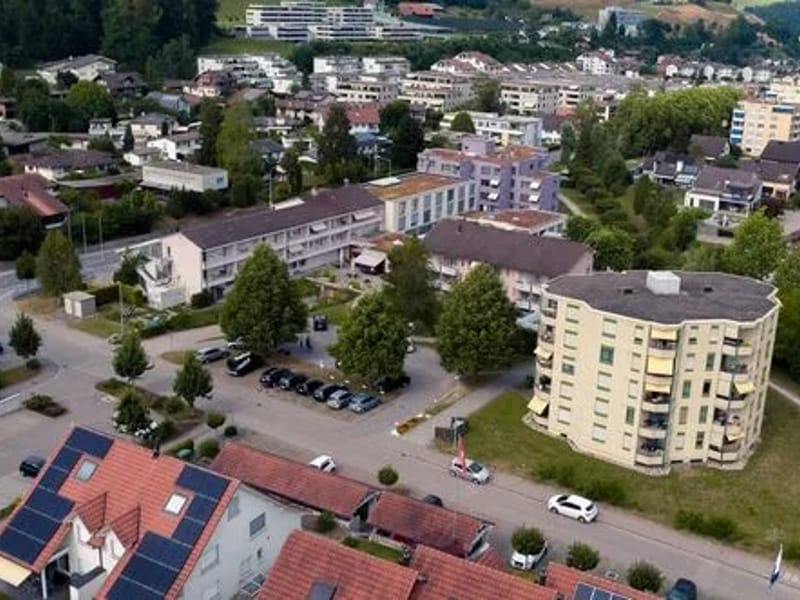 Alterszentrum Willisau - Heim Zopfmatt - Pflegeheim in Willisau, Lucerne photo 3