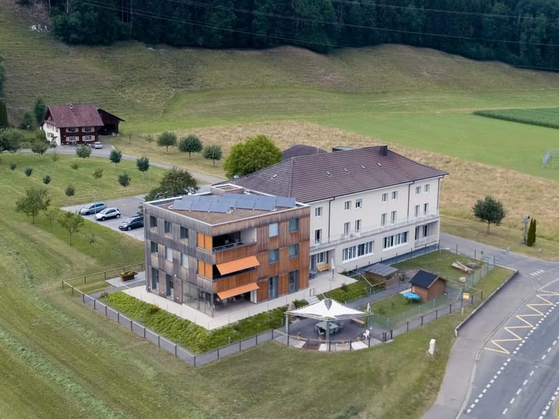 Alterszentrum Willisau - Heim Zopfmatt - Pflegeheim in Willisau, Lucerne photo 2