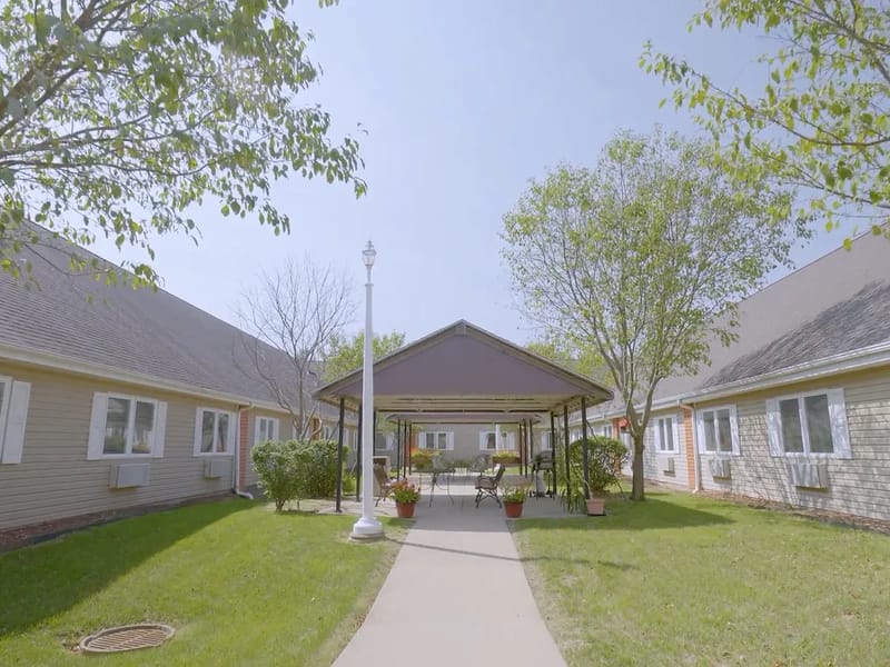 Regency Care Center - Nursing Home in Norwalk, IA photo 1