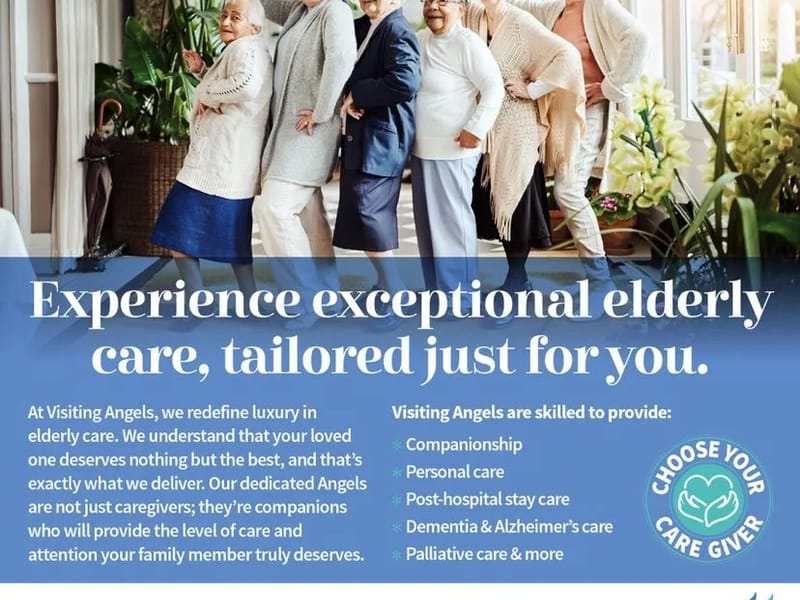 Visiting Angels Southwest Kent and East Sussex in Tunbridge Wells, England photo 1