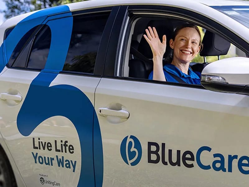 Blue Care Central Queensland Cluster Office - In-Home Care in Rockhampton, QLD photo 2
