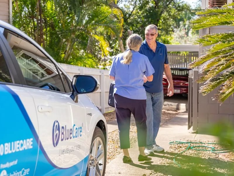 Blue Care Central Queensland Cluster Office - In-Home Care in Rockhampton, QLD photo 1